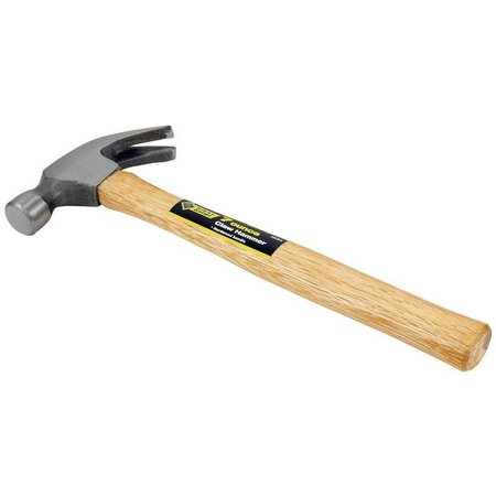STEEL GRIP Claw Hammer 7Oz Sg 2257913